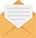 Email icon representing VG Rao Homes email address