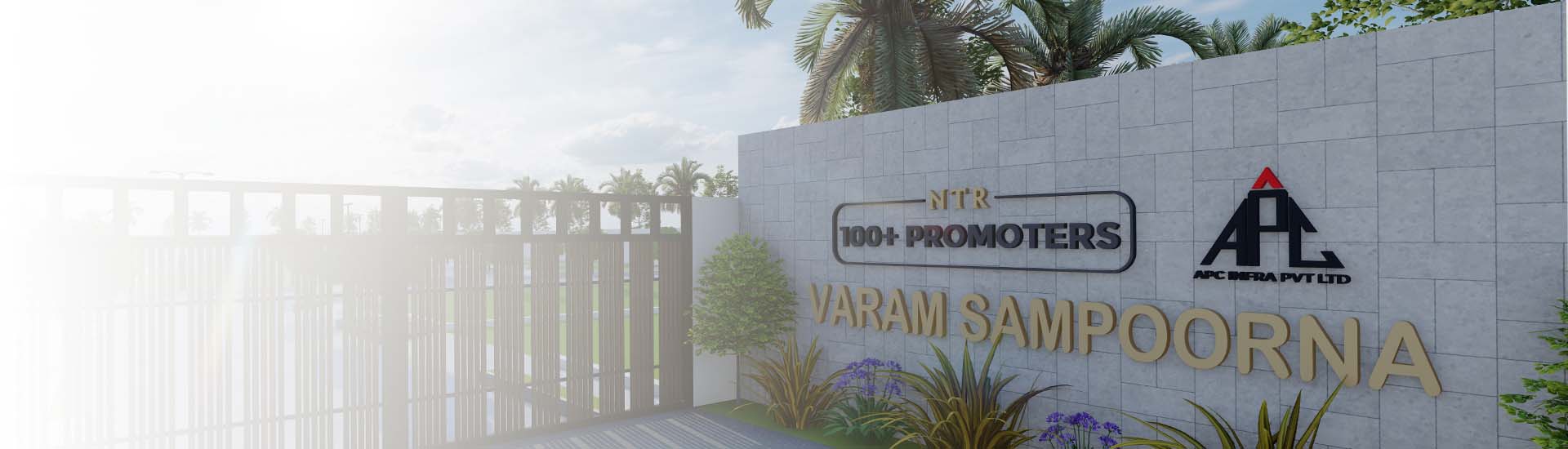 Varam Sampoorna residential plots and villas in Agaramthen, East Tambaram by VG Rao Homes