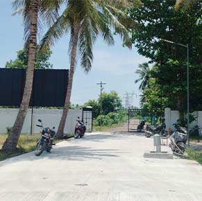 CMDA approved plots for sale at Varam Sampoorna Agaramthen